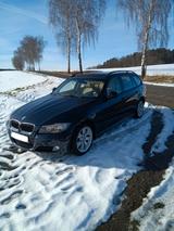 BMW 320d xDrive Touring - - BMW 320 aus 2009: Kombi, 320d