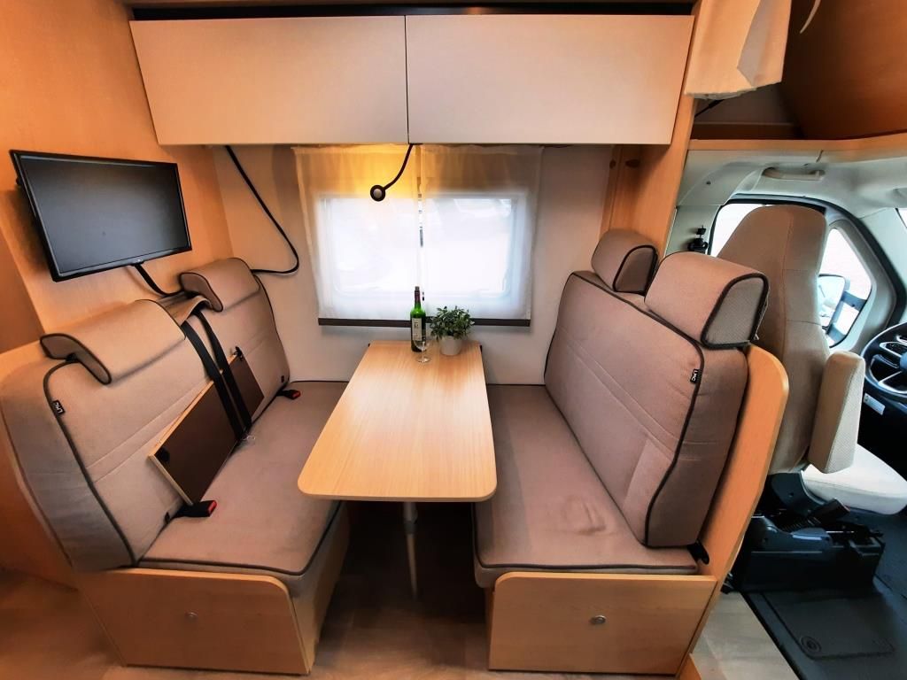 Fahrzeugabbildung LMC Tourer A 690 G Verfüg./Sparen Sie 29.699,- €