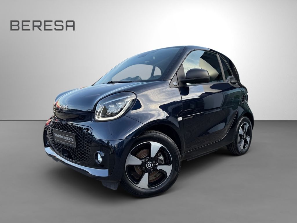 Smart ForTwo — hlavná fotografia