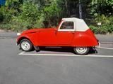 Citroën 2 CV 2-Sitzer Cabriolet  - Citroën Gebrauchtwagen von 1980