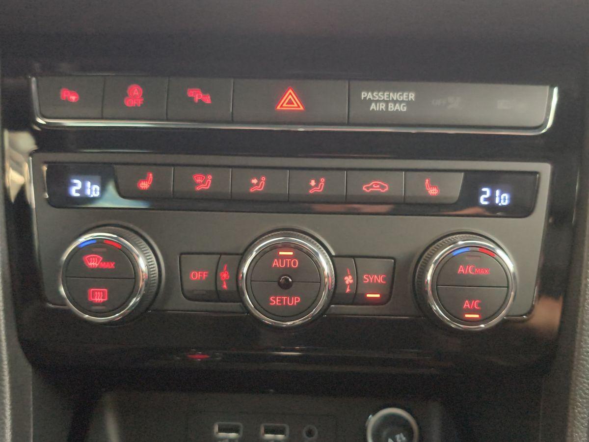 Cupra CUPRA ATECA 2.0 TSI AWD AHK+NAVI+360-KAMERA+SITZ