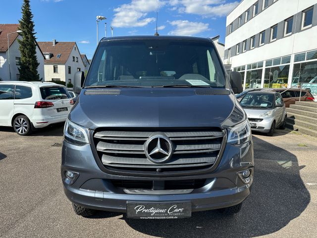 Mercedes-Benz Sprinter III Kasten RWD/AWD 319 CDI L2 4x4 NAVI!