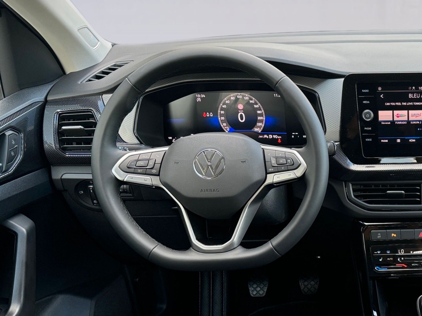 Fahrzeugabbildung Volkswagen T-Cross 1.0 TSI Life *LED*KAMERA*DIGITAL COCKPIT