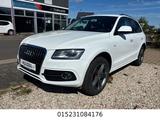 Audi Q5 3.0 TDI S Line Automatik+Leder+Xenon+Navi+Tem - Audi Q5 mit Diesel-Antrieb: Limousine