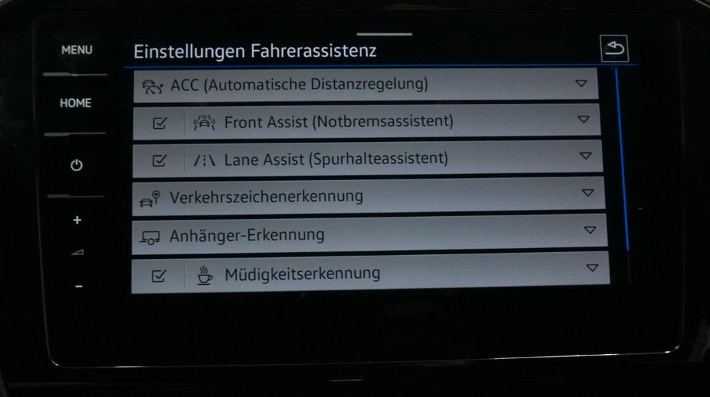 Volkswagen Passat Alltrack