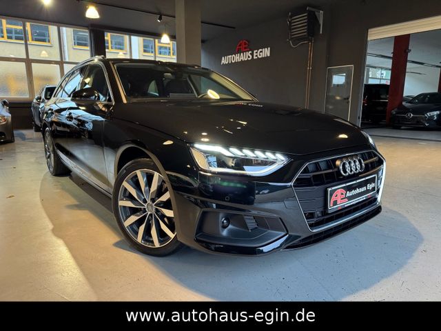 Audi A4 35 TDI basis S-tronic Navi LED Xenon Kamera