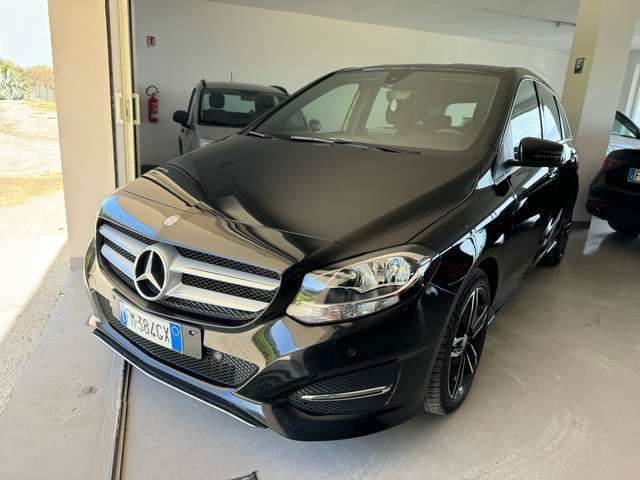 Mercedes-Benz B 180 d Sport Next