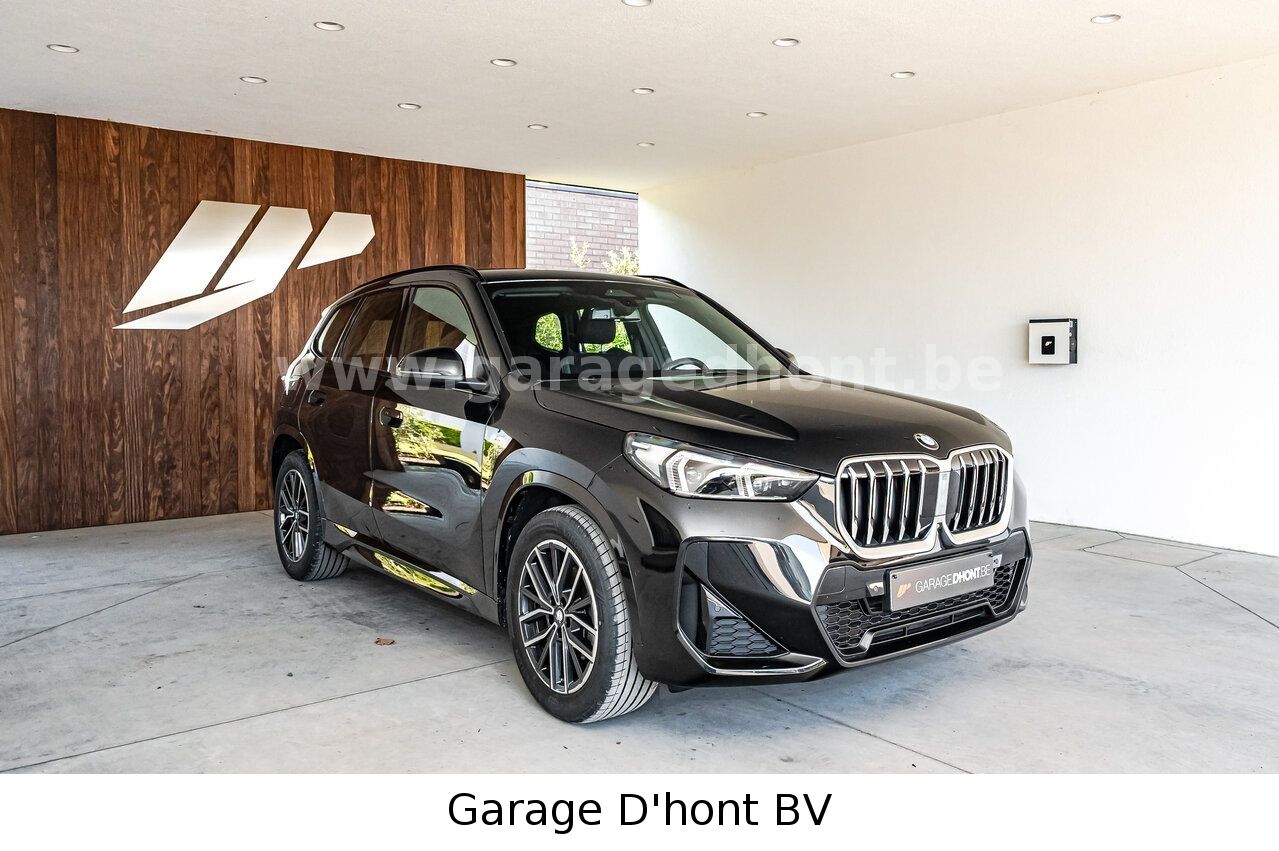 BMW X1 sDrive 18i, M pack, adaptief onderstel