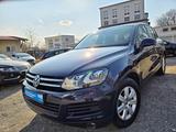 Volkswagen Touareg V6 TDI BMT - Volkswagen Touareg aus 2012: TDI