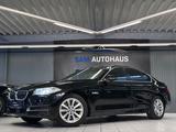 BMW 535d Lim xDrive Luxury Line /HUD/RFK/STHZ/SOFTCL - BMW 535 aus 2014