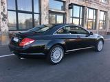 Mercedes-Benz CL 600 - Coupe V12 Designo FULL OPTION - gebrauchte Mercedes-Benz CL 600 aus dem Jahr 2007