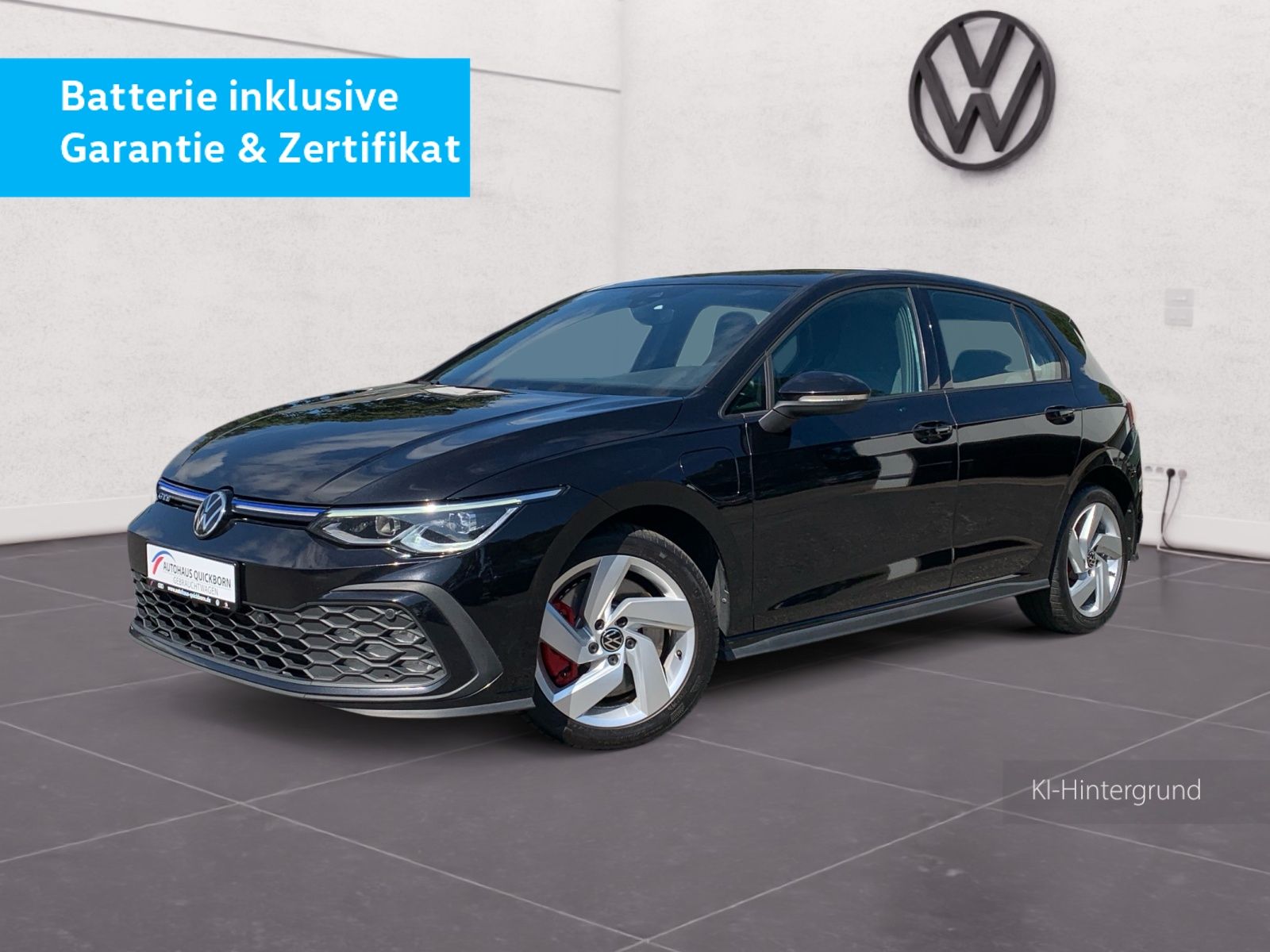 Volkswagen Golf GTE 1.4 eHybrid DSG NAVI ACC APP SHZ imagem 2
