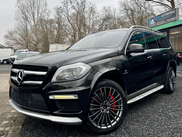 Mercedes-Benz GL 63 AMG GL -Klasse AMG 4 MATIC/7 Sitze/VOLL!!