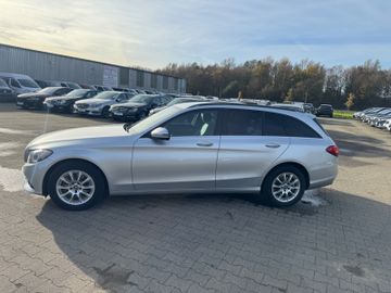 Mercedes C 180 - 8