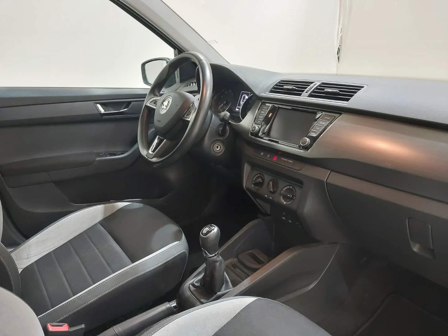 Skoda Fabia Ambition