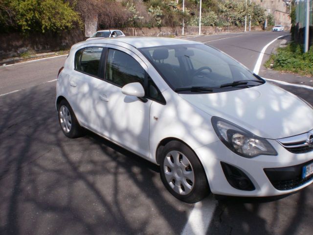 Opel Corsa 1.2 5 porte Cosmo GPL PELLE