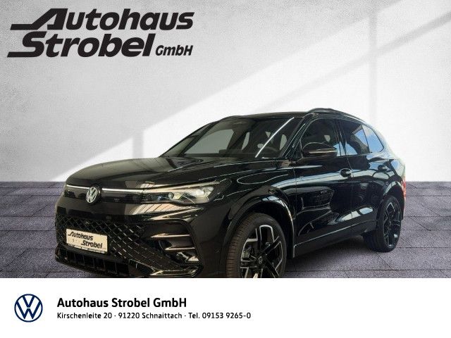 Volkswagen Tiguan R-Line 2.0 TDI 4MOTION 142 kW 7-Gang-DSG