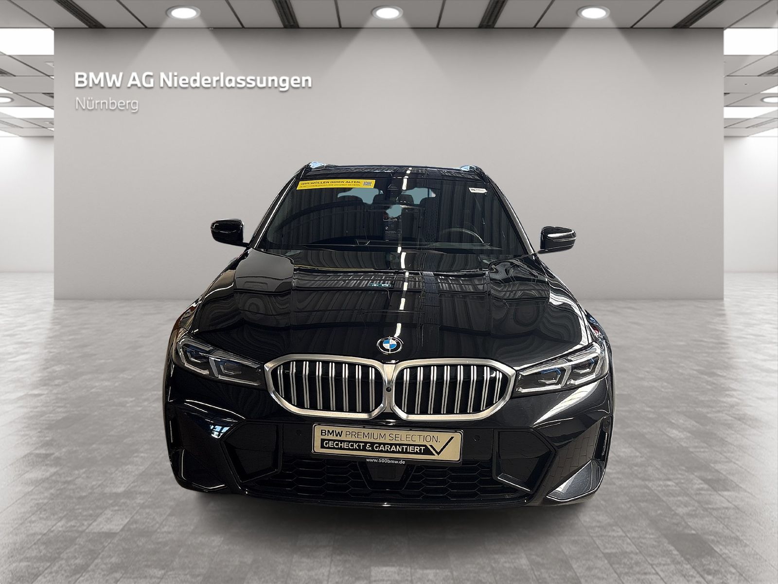 BMW 330 - Bild 6