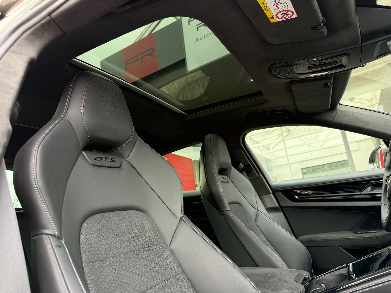 Porsche Panamera GTS/Standheizung/Allradlenkung/PTV/Pano – 16