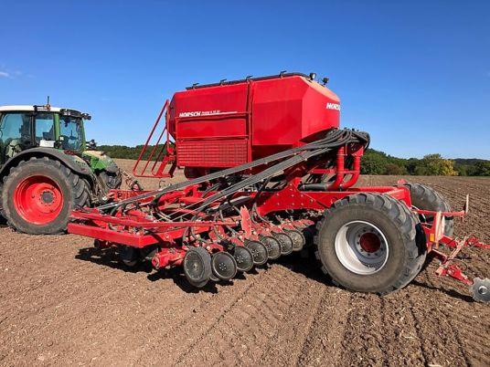 Horsch Avatar 6.16 SD *Doppeltank*