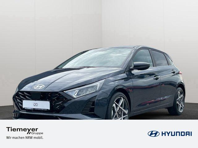 Hyundai i20 FL MY26 1.0 T-GDI 7DCT  2WD Prime Navi Bose