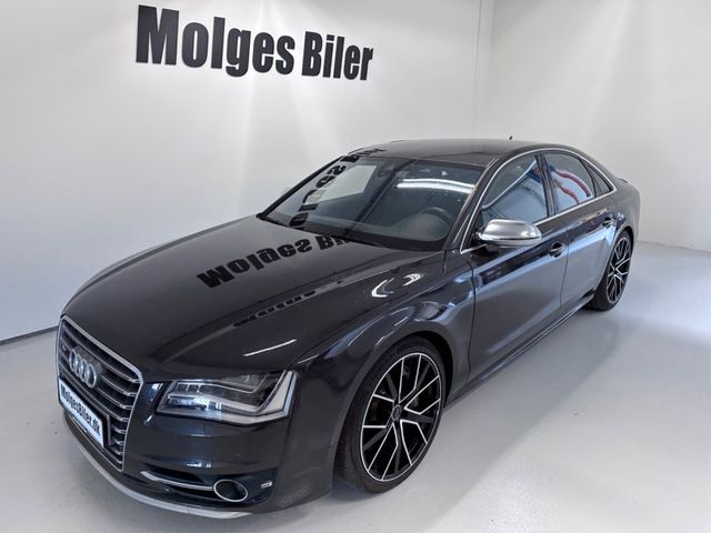 Audi S8 4.0 TFSI quattro