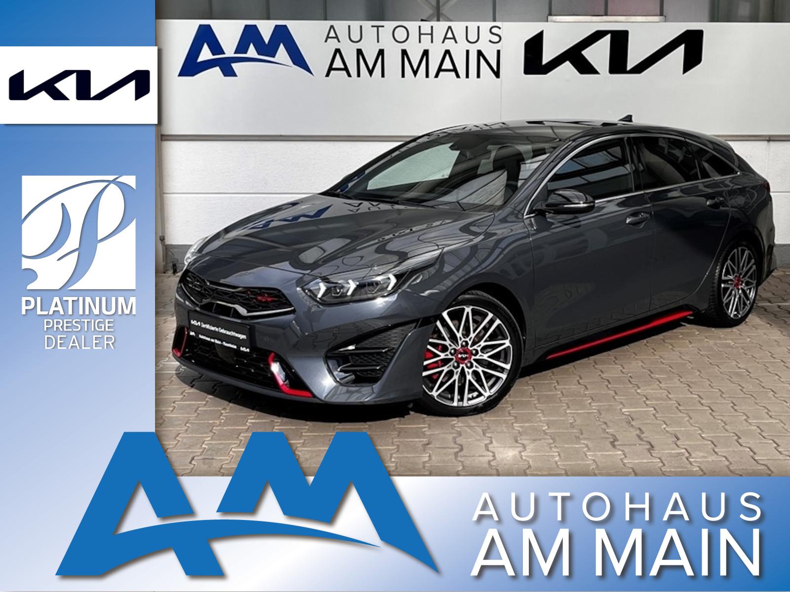 Kia ProCeed 1.6T DCT | GT | KOMFORT