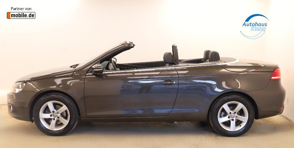 Volkswagen Eos 1.4TSI 122PS BlueMotion Leder Navi PDC SHZ