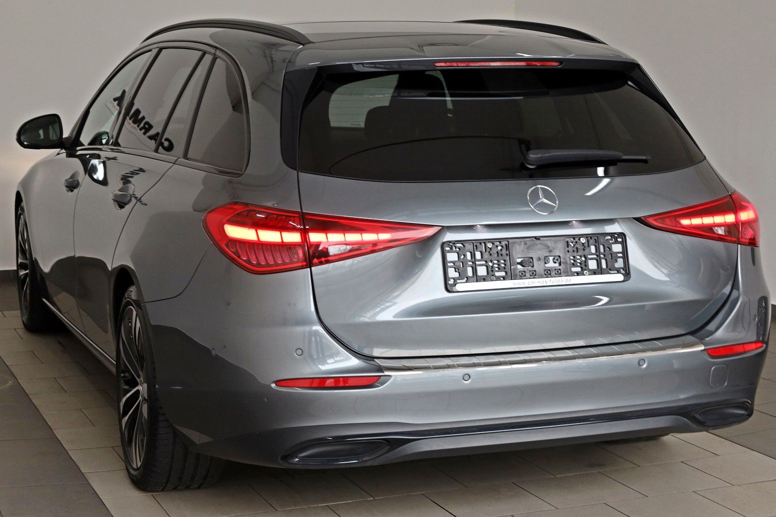 Fahrzeugabbildung Mercedes-Benz C 220d T ,Navi, T.Leder,LED,Kamera,el.AHK, SR+WR