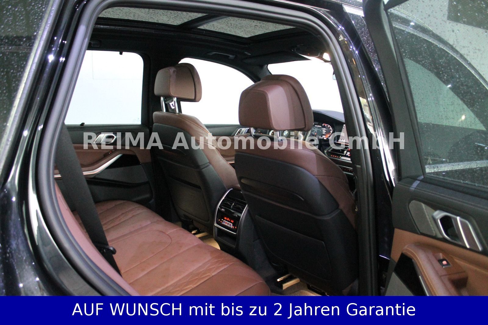 Fahrzeugabbildung BMW X5 M50 d M-Sportpaket, Laser, Pano, HUD, 22"