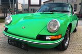 Porsche 911 2.4 Targa 180 PS kpl. neu aufgeb. deutsches  - Porsche aus 1972: 911t