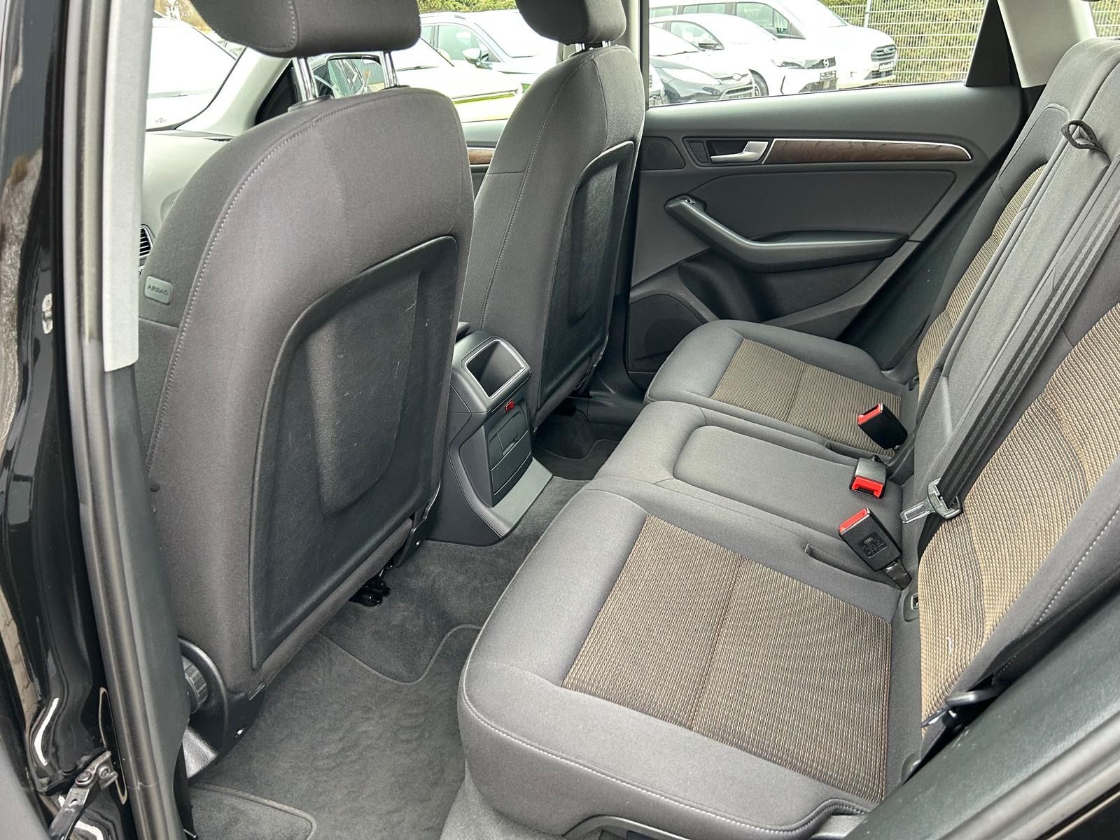 Fahrzeugabbildung Audi Q5 2.0 TDI quattro°190 PS°S Line°AHK°Standheizun