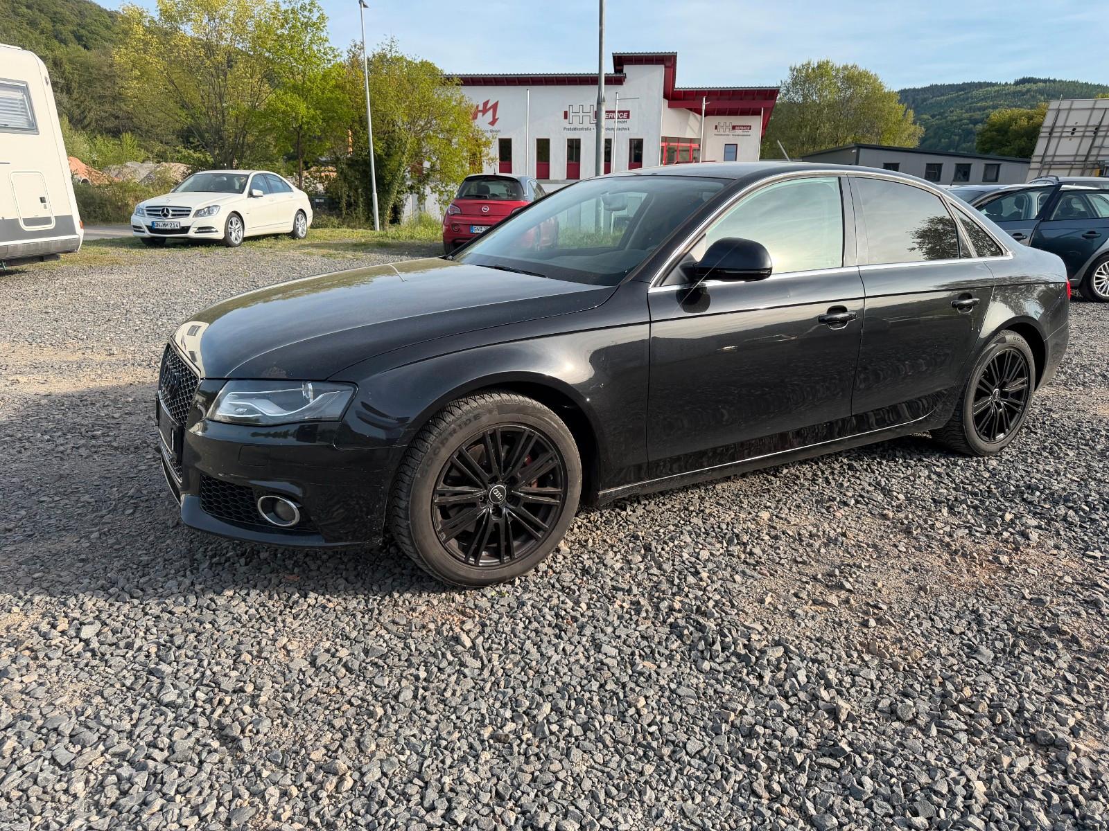 Audi A4 Lim. Ambiente