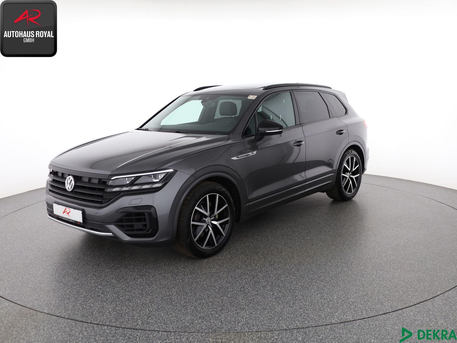 Volkswagen Touareg 3.0 TDI 4M R LINE MATRIX,LUFT,SCHECKHEFT