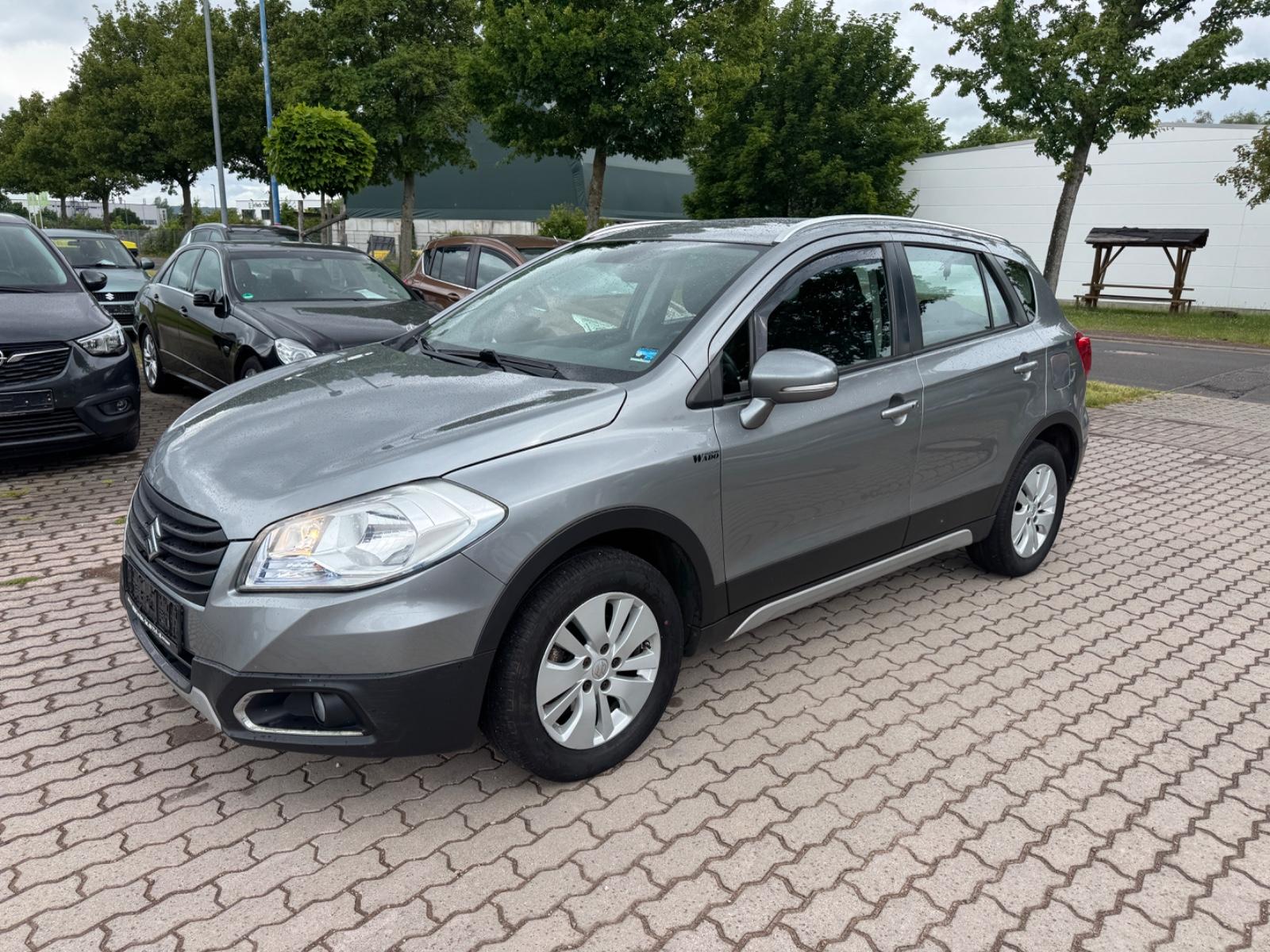 Suzuki (SX4) S-Cross 1.6 4WD
