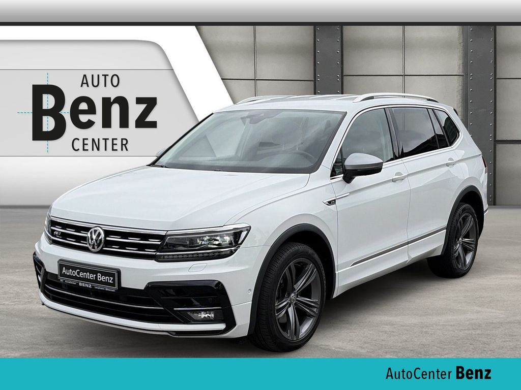 Image of Volkswagen Tiguan Allspace