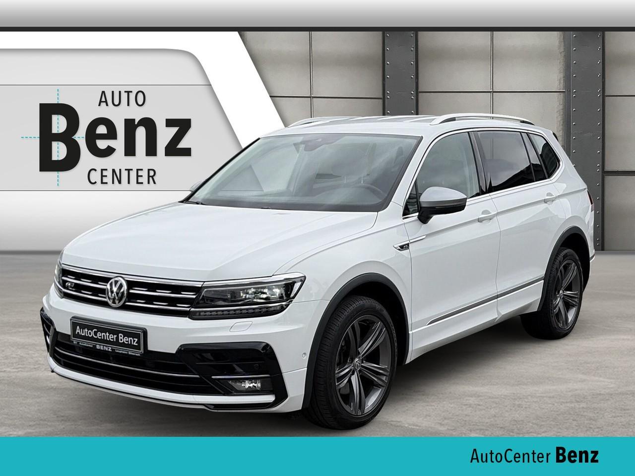 Volkswagen TIGUAN ALLSPACE 2.0 TDI HIGHLINE *HUD*STD.HZG*LA