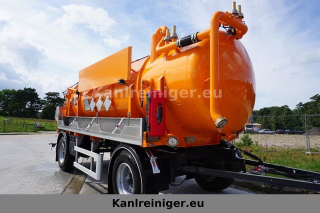 Andere ADR- Sauganhänger Kroll K 14,0/36 (Kolben)