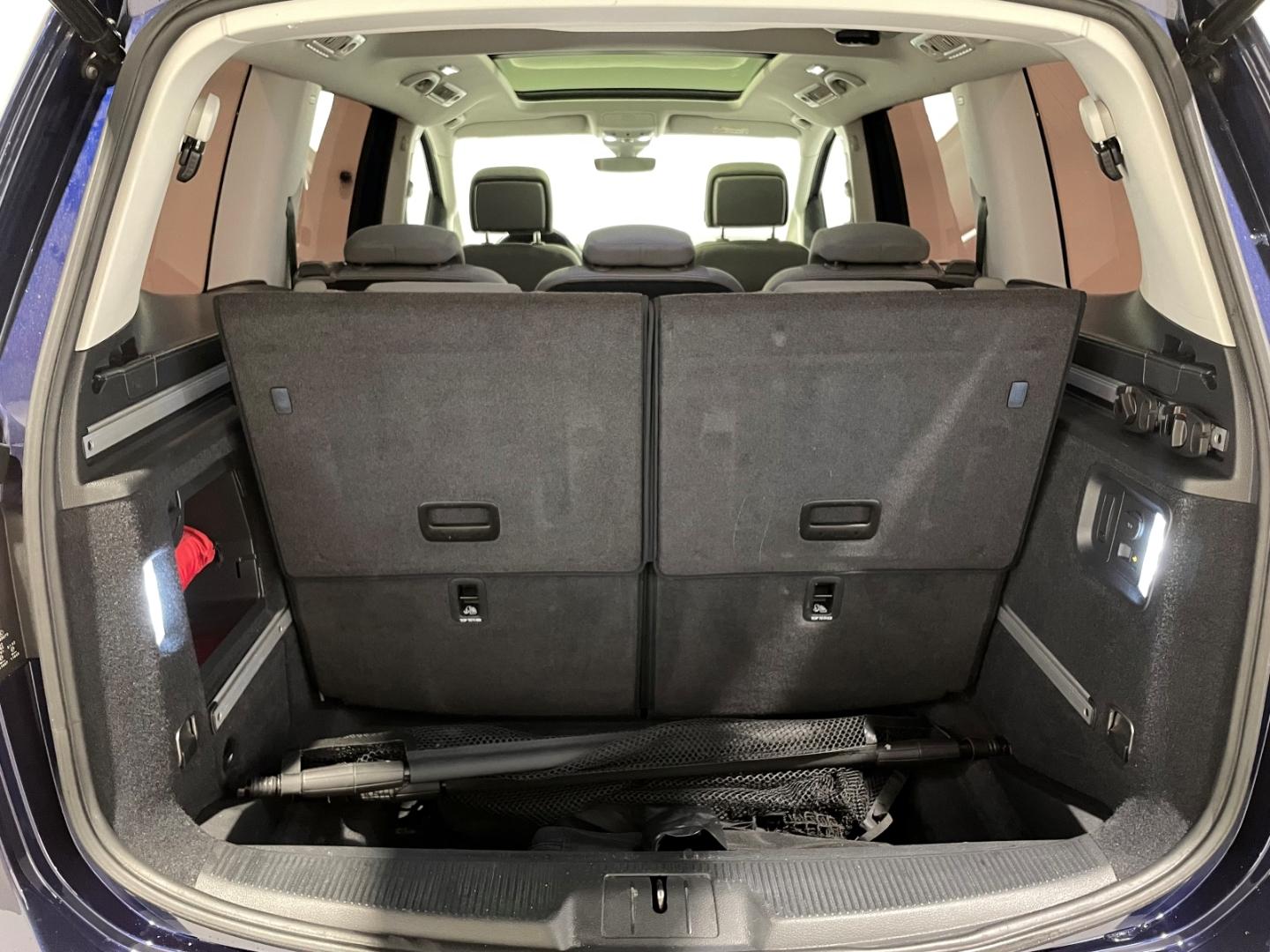 Volkswagen Sharan DSG Comfortline EU6d 7-Sitzer ACC Pano St, миниатюра 10
