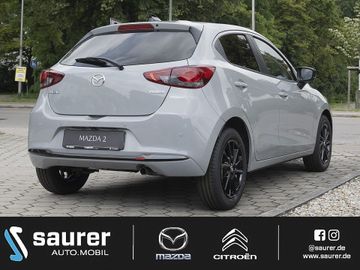 Mazda 2 HomuraKameraSitz-Lenkradheizung