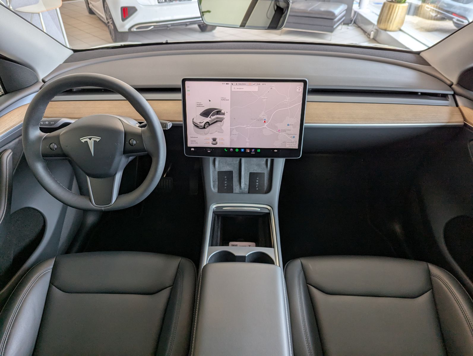 Tesla Model Y Long Range Dual AWD EAP AHK SOH-93,7% foto 25