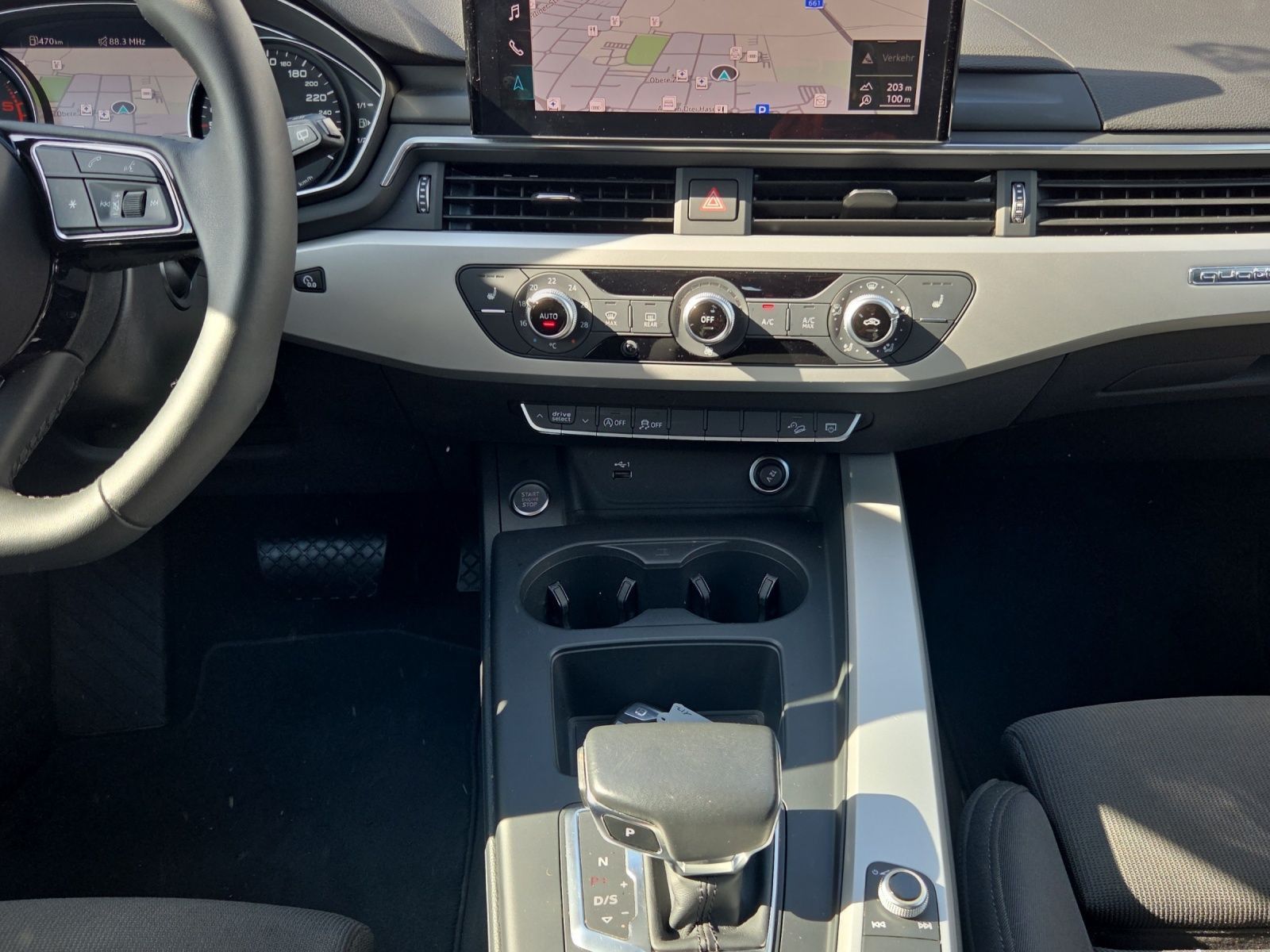Audi A4 Allroad - Bild 7