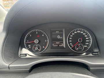 Volkswagen Caddy TDI 1.6 (7-Si.) DSG Maxi Comfortline