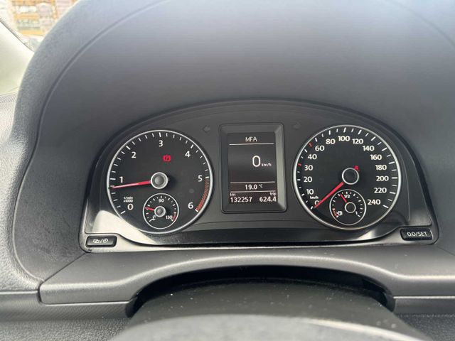 Volkswagen Caddy TDI 1.6 (7-Si.) DSG Maxi Comfortline