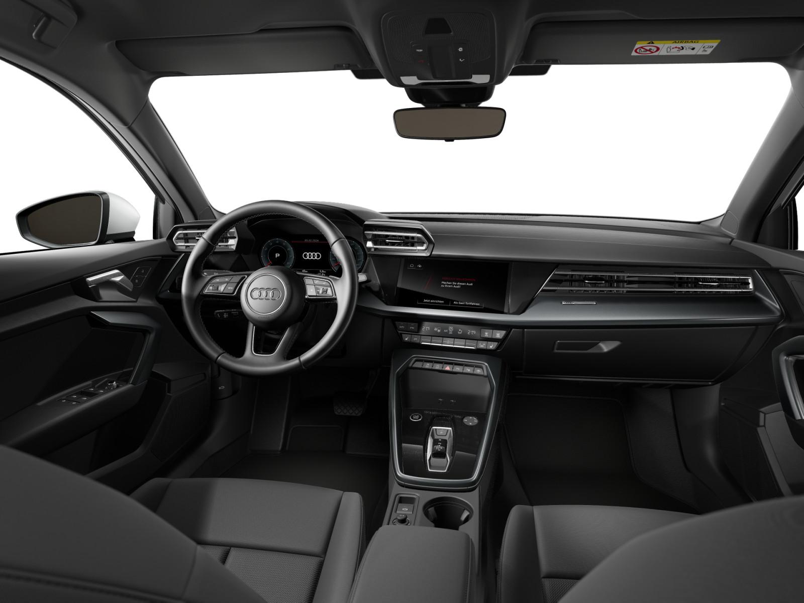 Audi A3 Sportback advanced 30 TFSI Navi, Klima Plus, миниатюра 4