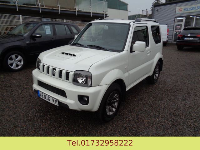 Suzuki Jimny 1.3 ALLGRIP Style