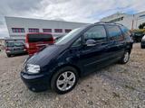 Seat Alhambra Best of Vigo REFERENCE 2,0 TDI/7 SITZE/ - gebrauchte Seat Alhambra aus dem Jahr 2010