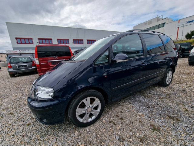 Seat Alhambra Best of Vigo REFERENCE 2,0 TDI/7 SITZE/