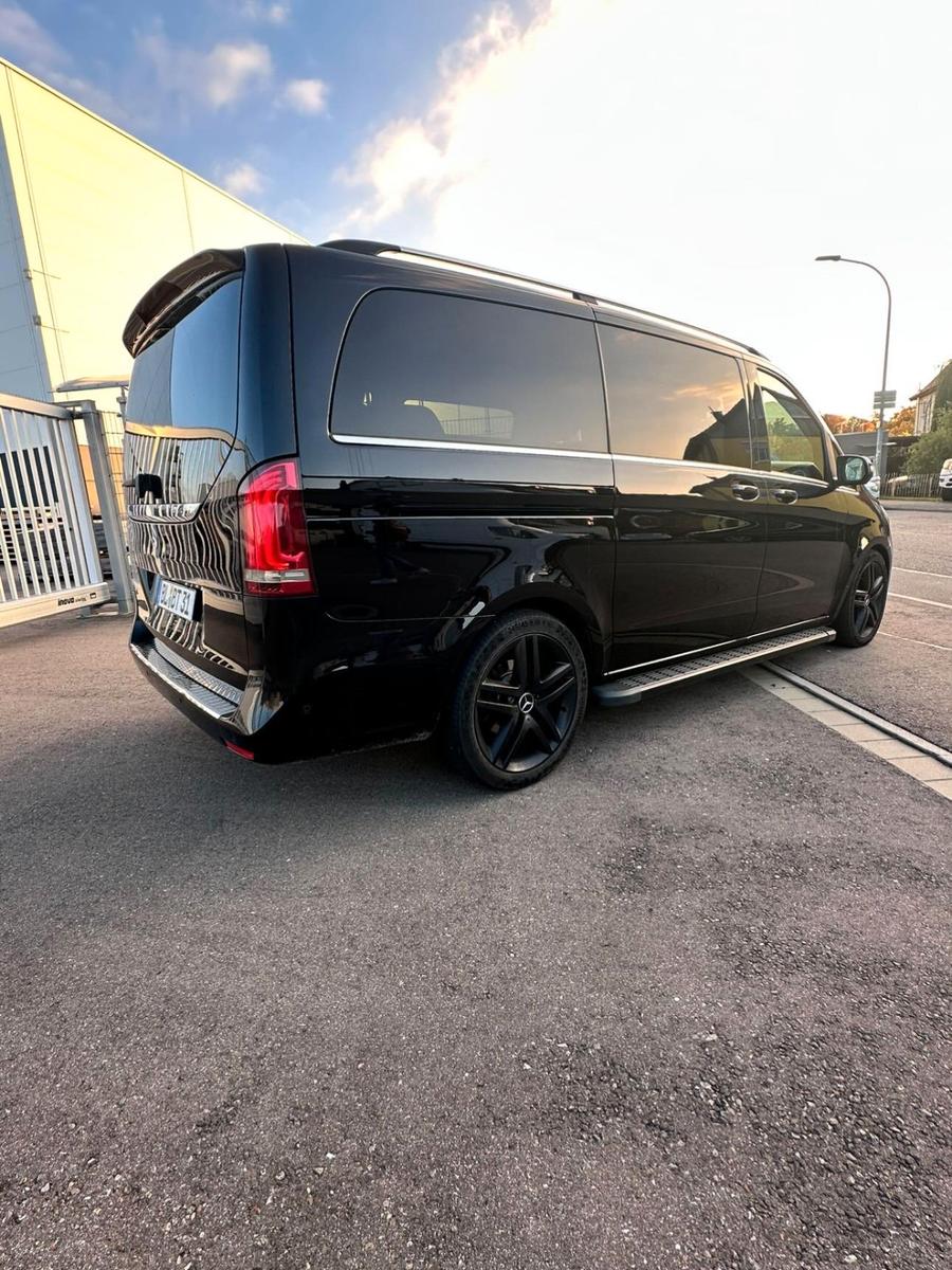 Mercedes-Benz V 250 d lang AMG Line | AVANTGARDE