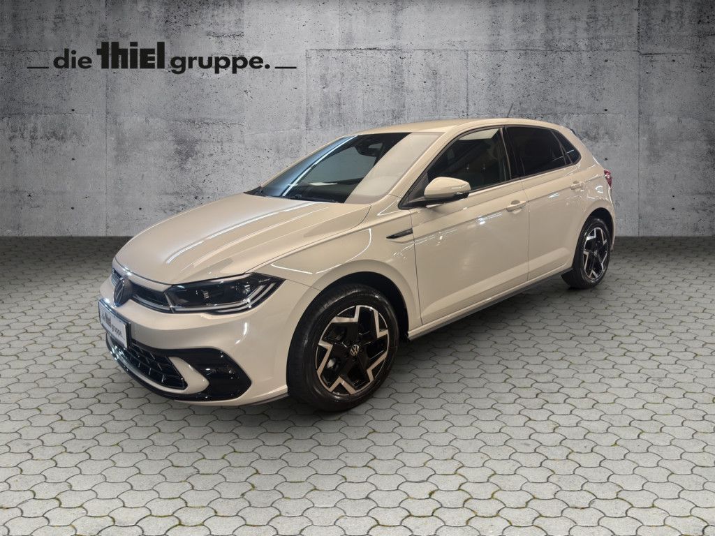 Volkswagen Polo 1,0 l TSI 6-Gang R-Line LED-Matrix+IQ.Driv